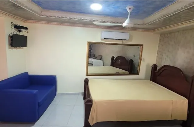Hotel Don Mero Bani Room 1